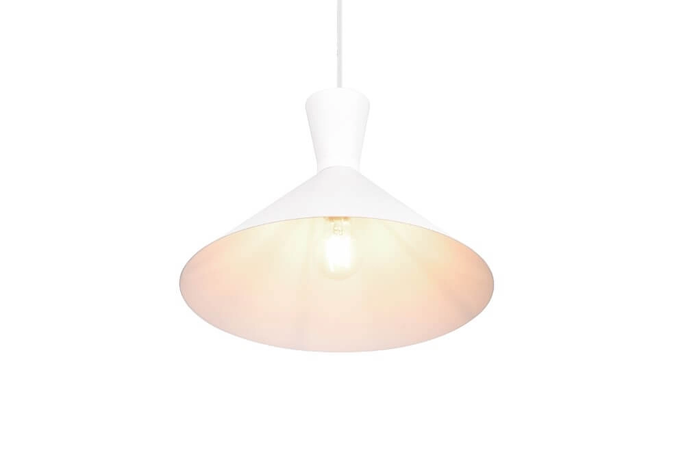 Witte hanglamp Enzo Trio 4017807522204