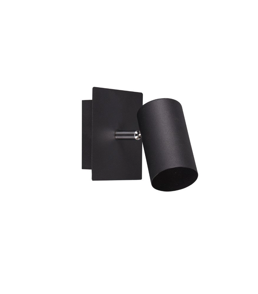 Spot Marley mat zwart Trio 4017807408614