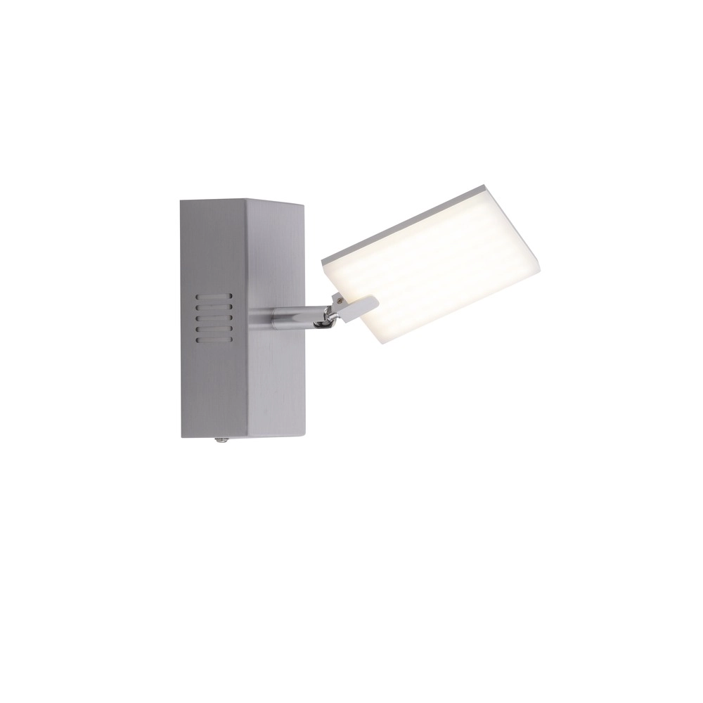 Led wandlamp Pure Mira schakelaar - diamond Paul Neuhaus 4012248358856