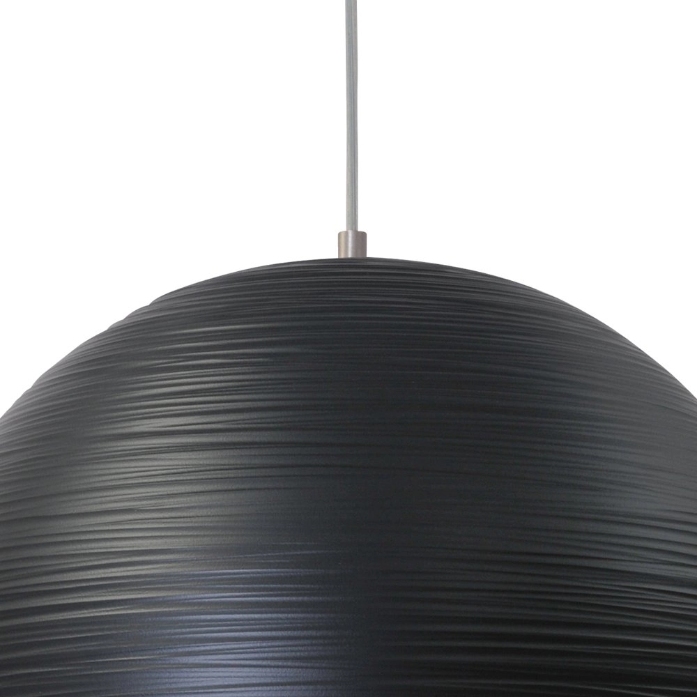 Leuk hanglampje Concepto 20 zwart Masterlight 8718121094397