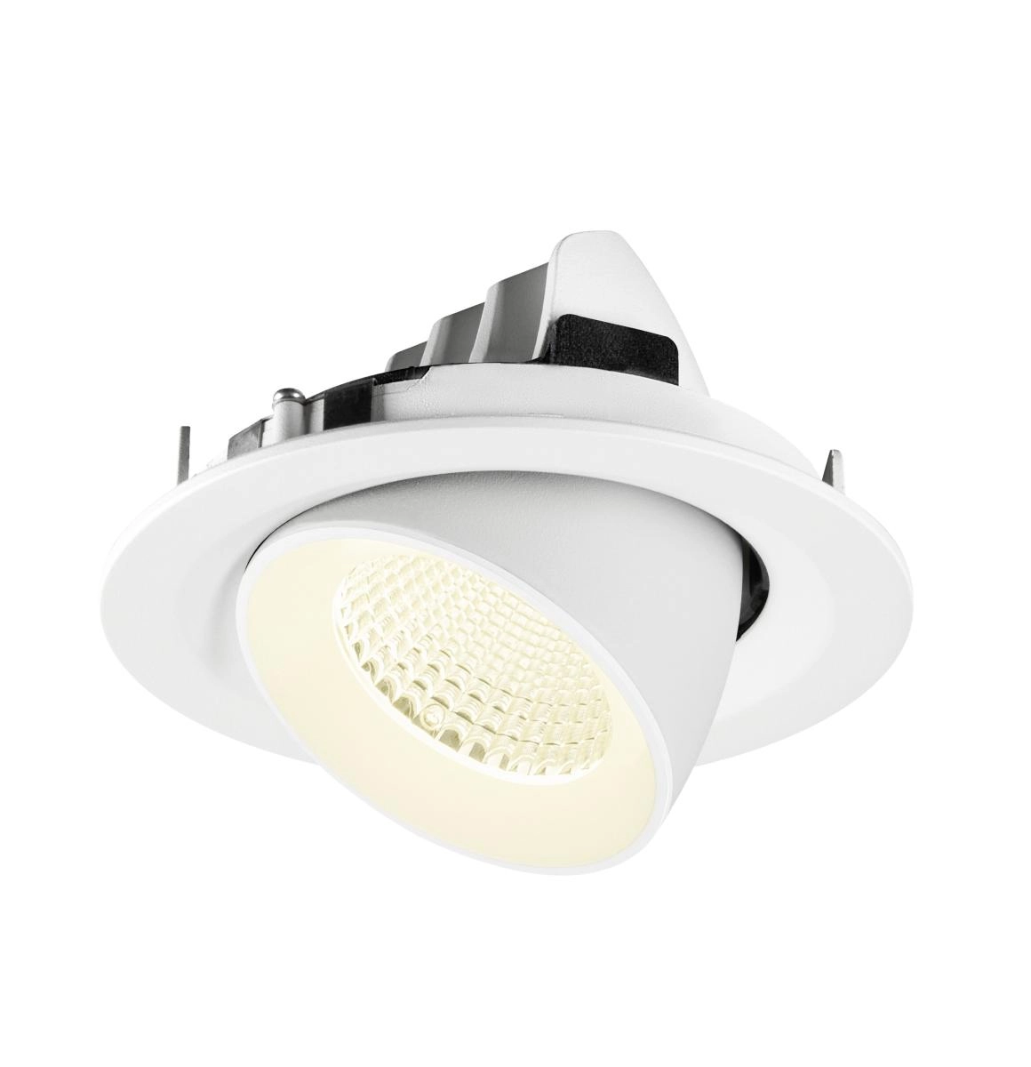 Inbouwspot Numinos Gimble M wit 4000K - 40gr SLV 4024163311649