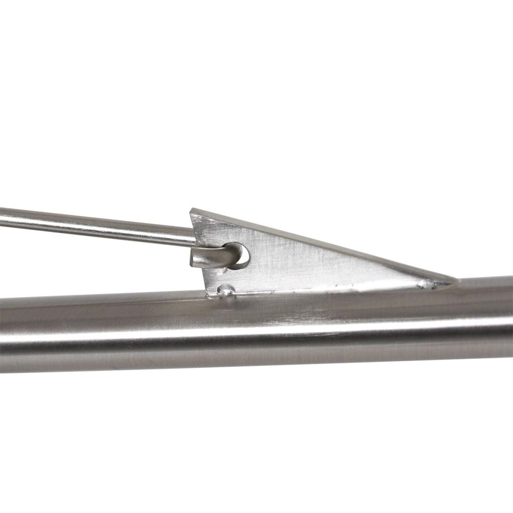 Wandlamp Vela Lino metaal grijs met zwarte kap Ø60cm Steinhauer 8712746182422