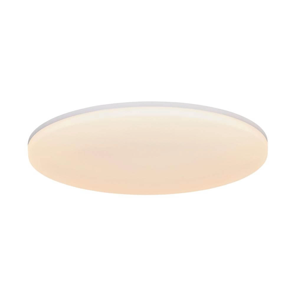 Witte plafondlamp Vic Ø 22cm - 3000K Witte plafondlamp Vic Ø 22cm - 3000K