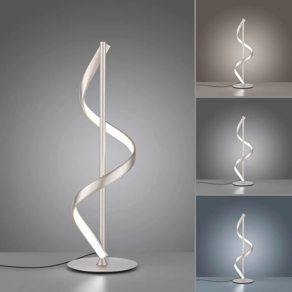 Design tafellamp Q-Swing metaal Paul Neuhaus 4012248374887
