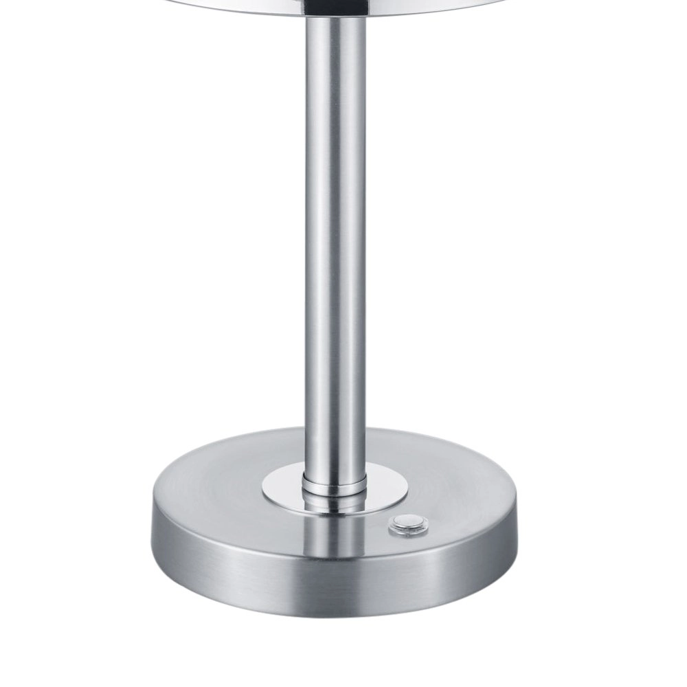 Design schemerlampje Berlin grijs Trio 4017807371758