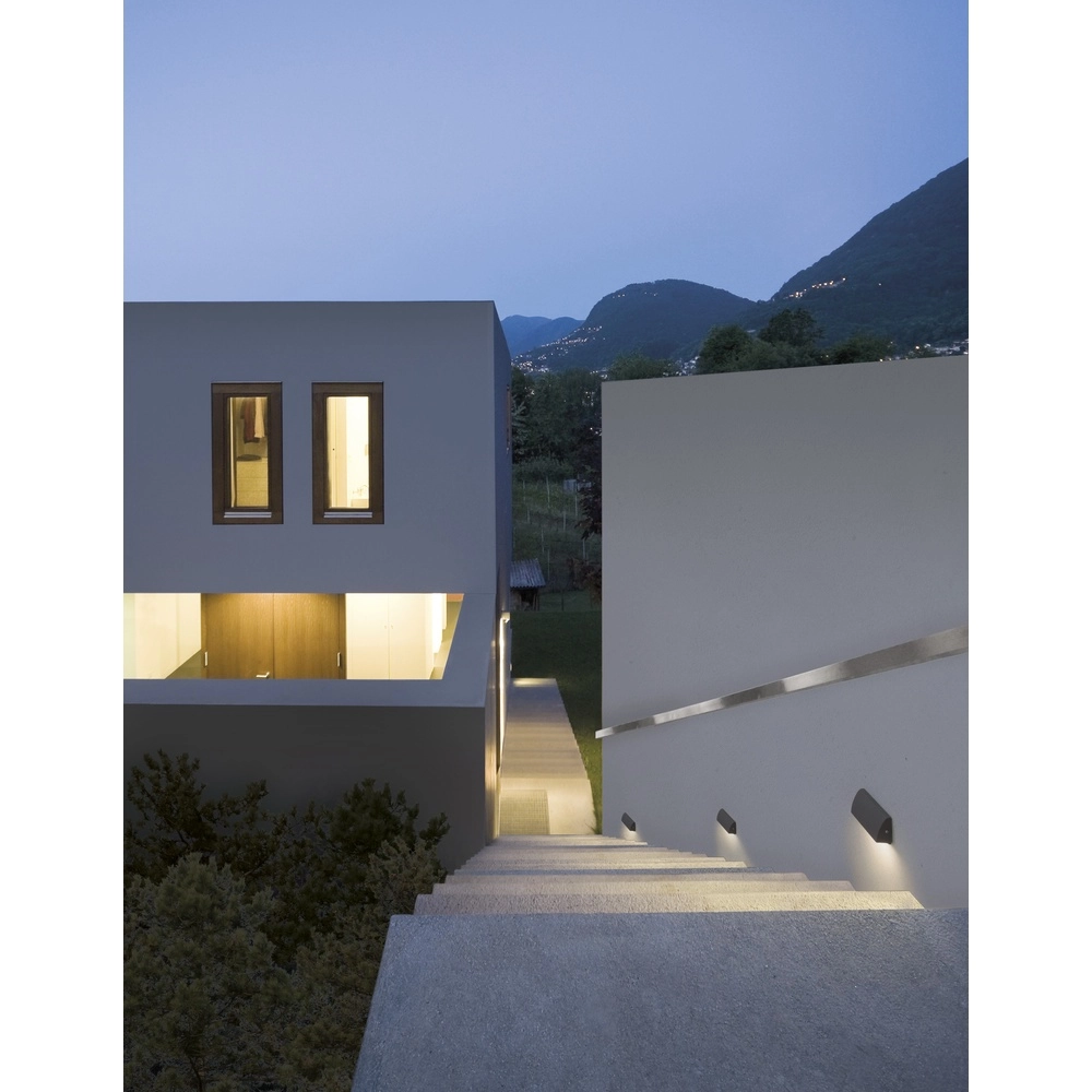 Wandlamp Liv grijs Lyora 5212017425935