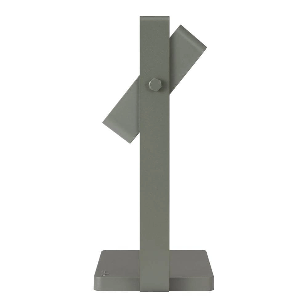 Design tafellamp Saulio groen oplaadbaar Nordlux 5704924017520
