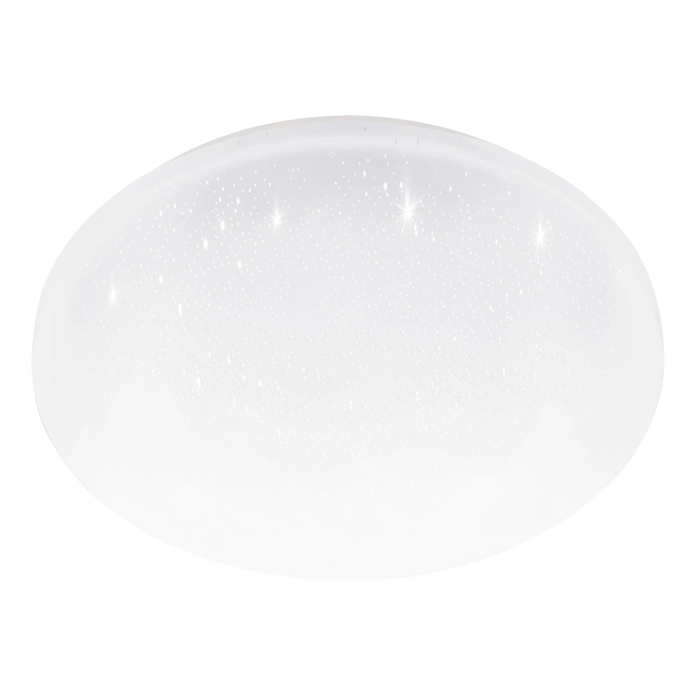 Plafonniere Pogliola Ø 31cm kristaleffect Plafonniere Pogliola Ø 31cm kristaleffect