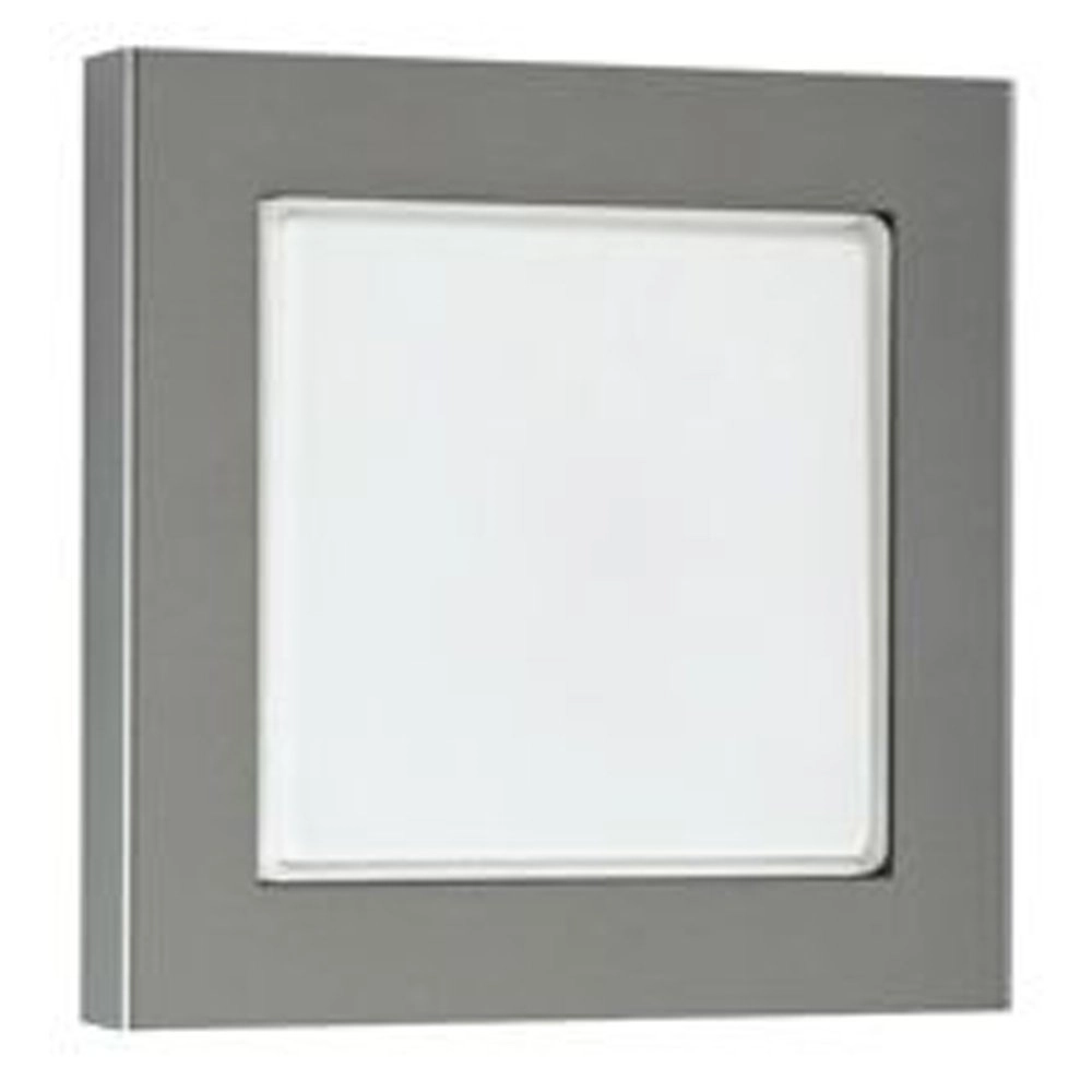 Wandlamp RVS Led Stant 16 watt - 3000K Wandlamp RVS Led Stant 16 watt - 3000K