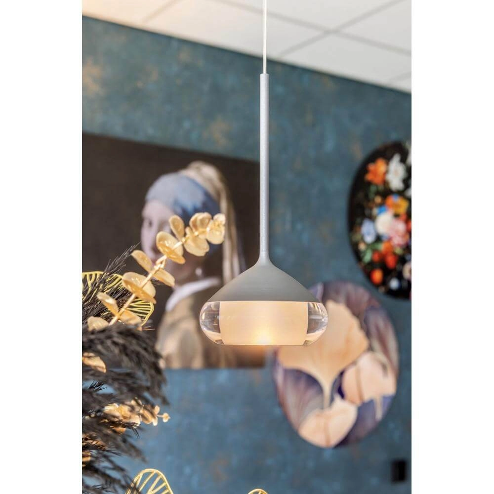 Design hanglamp Phoenix champagne Ø 11,6cm Artdelight 8720701102309