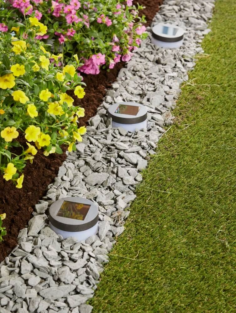 Avignon set van 4 Luxform 8719099234471