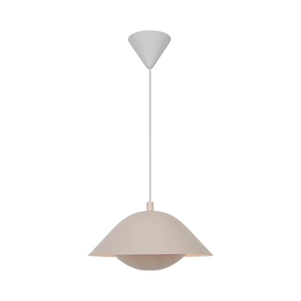 Design hanglamp Freya zand bruin Nordlux 5704924011740