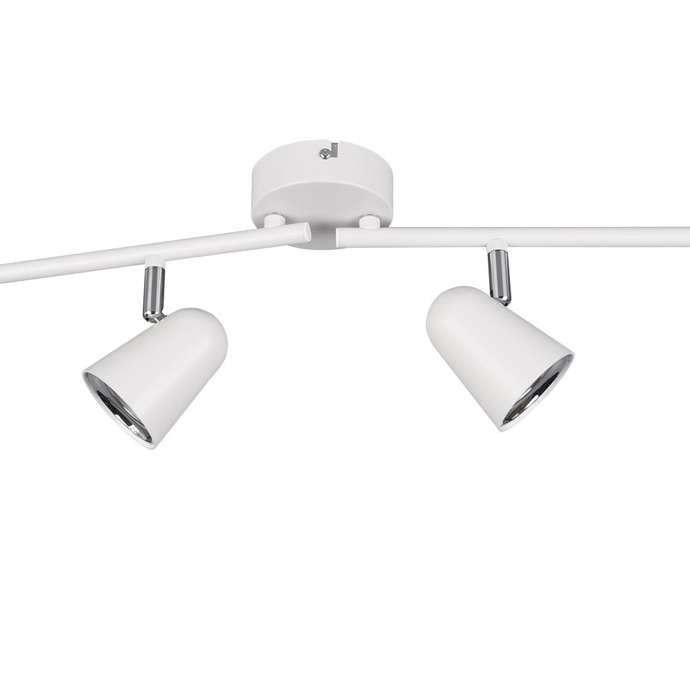 Design plafondspot Toulouse 4-lichts Trio 4017807425185