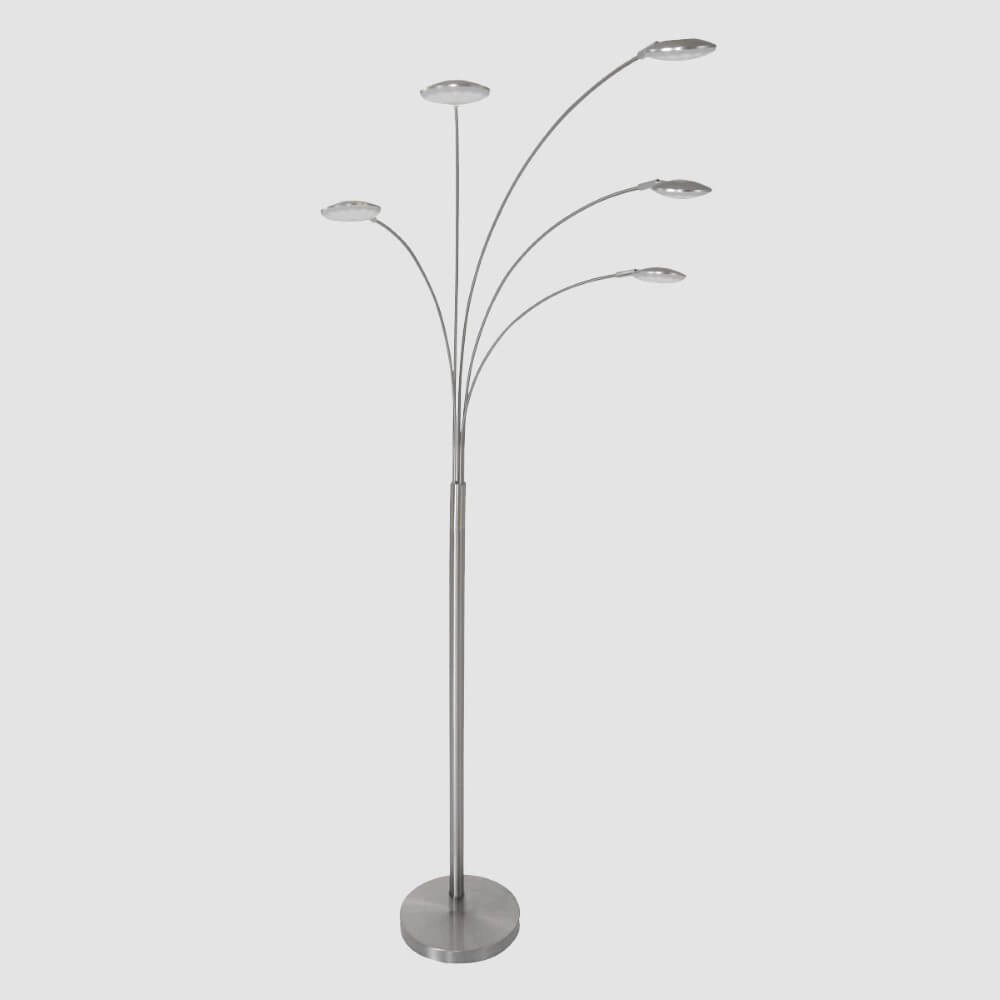 Prachtige vloerlamp Mexlite Steinhauer 8712746114799