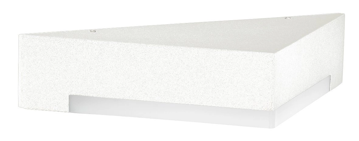 Gevel Led verlichting Trion down 20cm wit Gevel Led verlichting Trion down 20cm wit