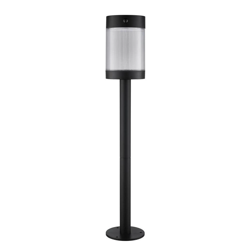 Tuinlamp Coupar zwart solar Nordlux 5704924023460