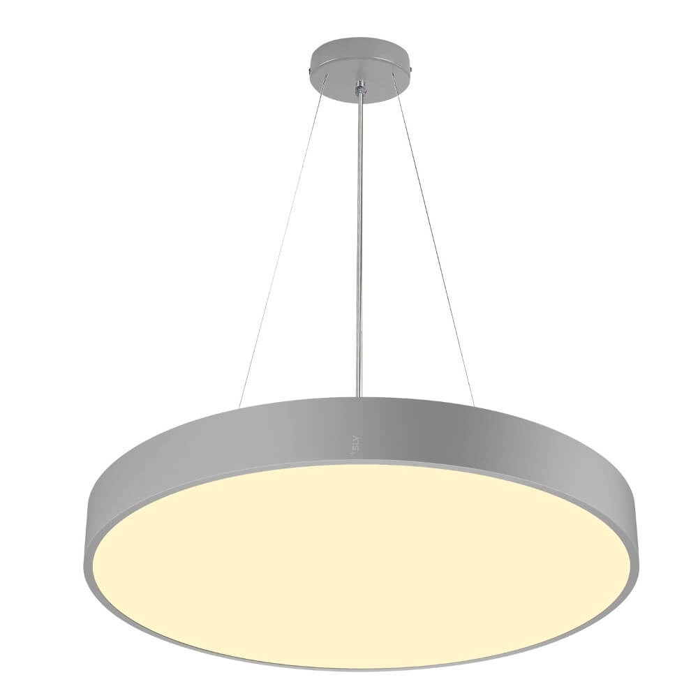 Plafondlamp / Hanglamp Medo 60 grijs - CCT - Ø 60cm SLV 4024163276658