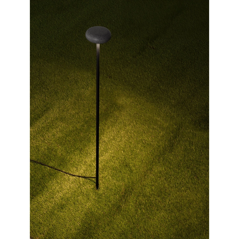Tuinlamp Cami 110cm steen Lyora 5212017495891
