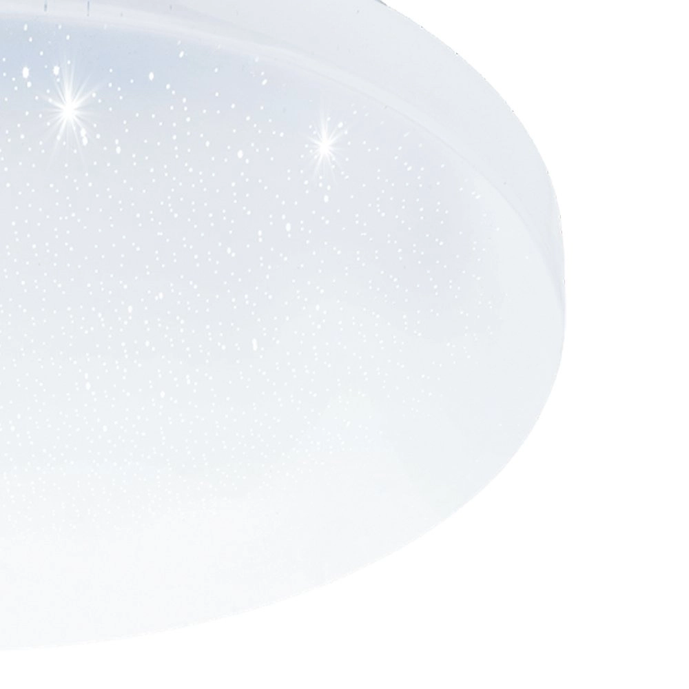Badkamer plafonnière Frania-A Ø 30cm Eglo 9002759982942