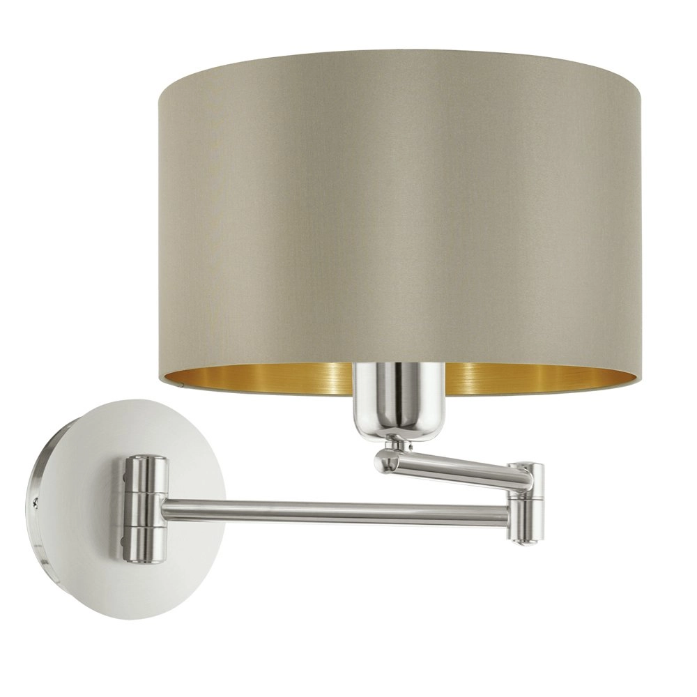 Wandlamp Maserlo Wandlamp Maserlo