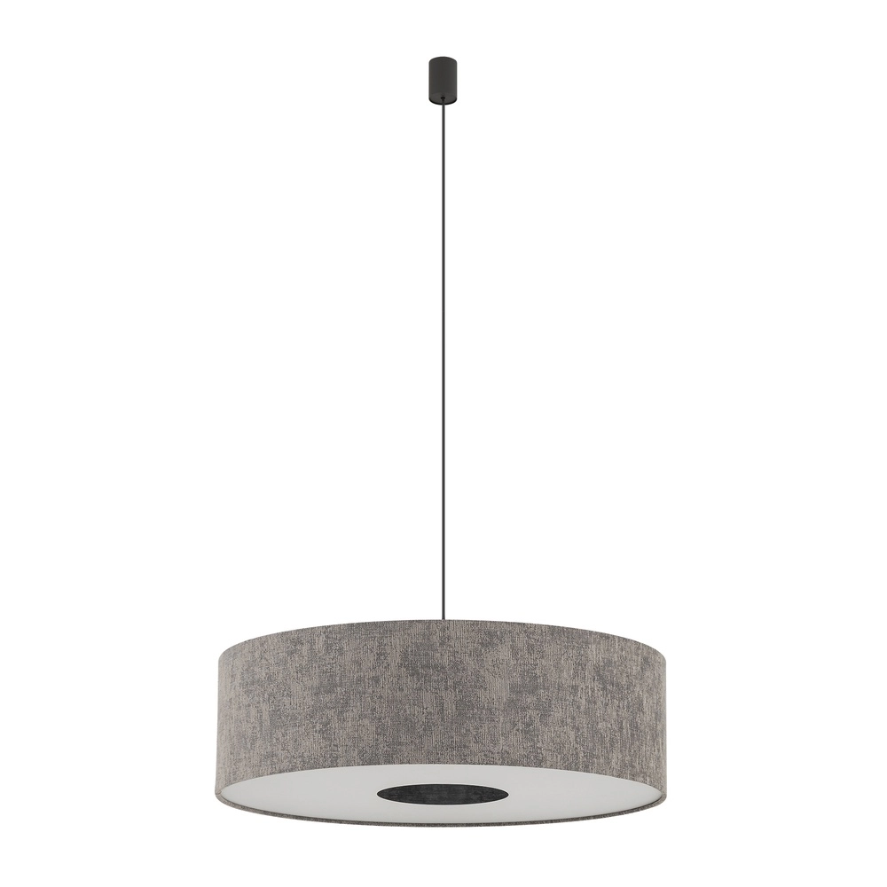 Hanglamp Lago grijs Ø 65cm