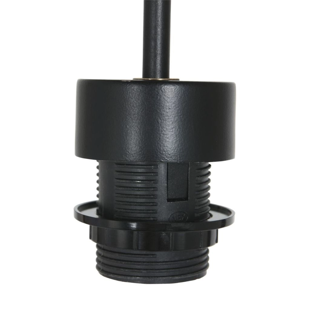 Hanglamp Nox Light met bamboe kap Ø53cm Steinhauer 8712746182729