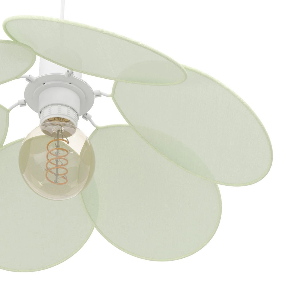 Hanglamp Binacua wit Ø 45cm Eglo 9008606405848