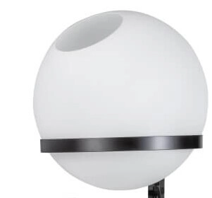 Glazen vloerlamp Orb Opal ETH 8720195300267
