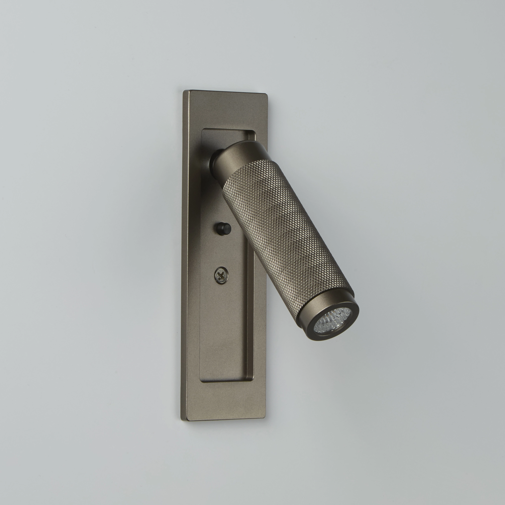 Bedlampje Kings Cross inbouw brons Lyora 5053423312200