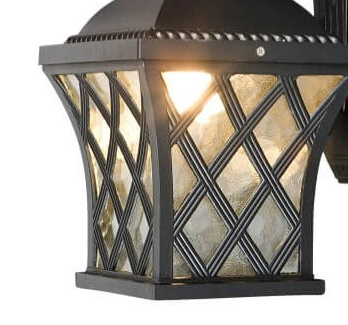 Klassieke buitenlamp Tay Lyora 5903139529297