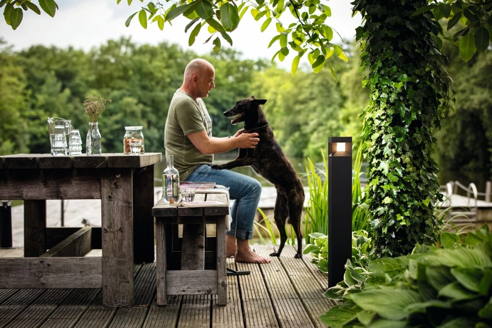 Staande lamp Parterre Philips 8718696158869