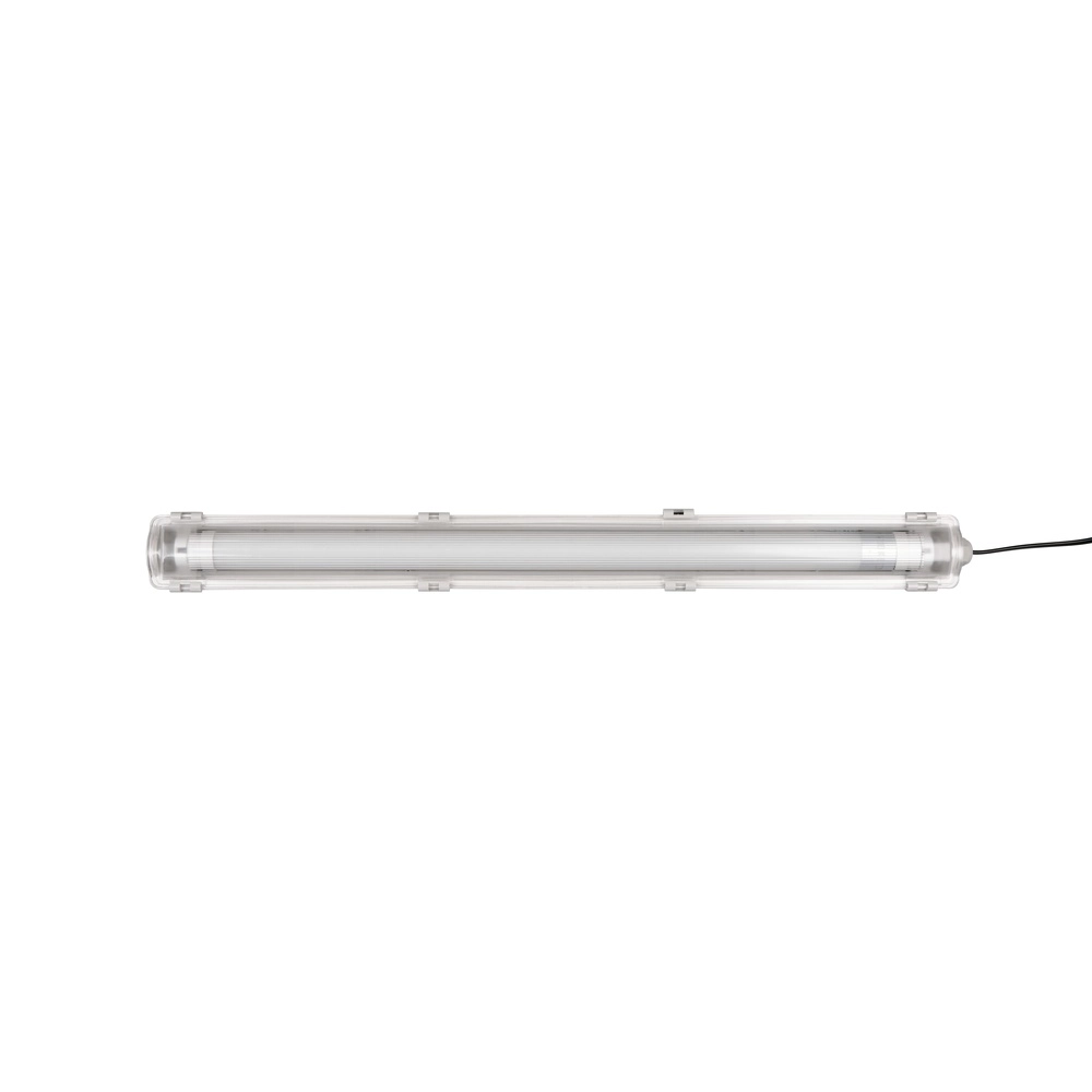 TL armatuur Tres grijs 66,5cm - IP65 Trio 4017807711349