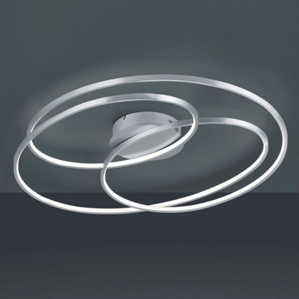 Design plafondlamp Gale Trio 4017807445718