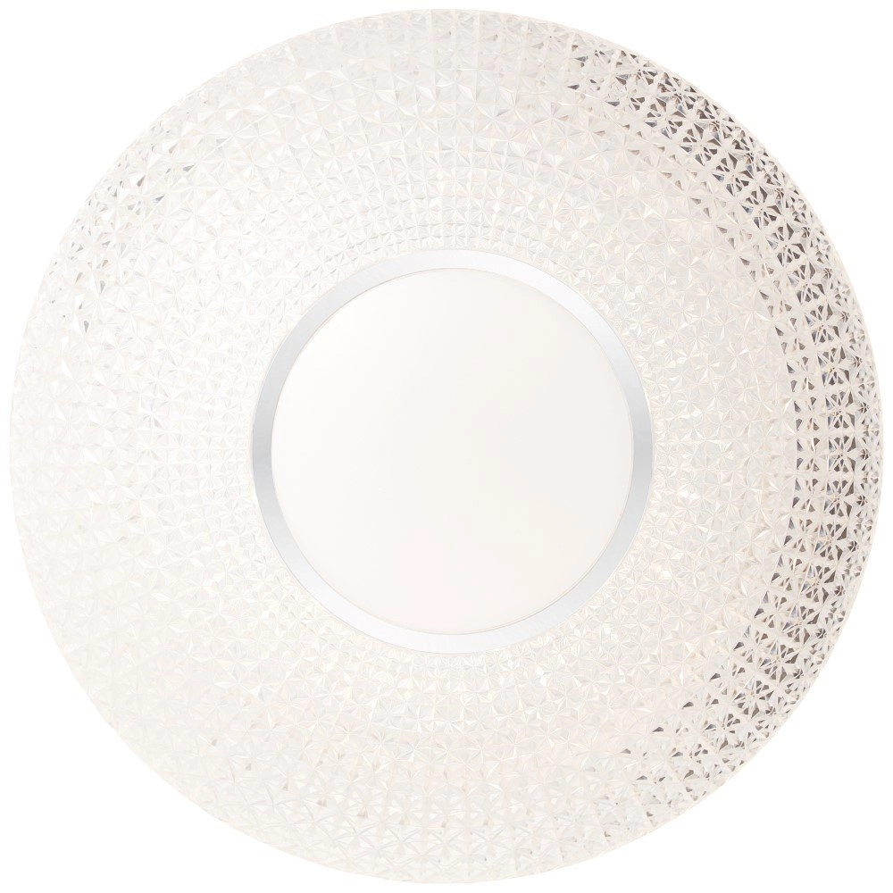 Led plafonnière Nunya Ø 52cm Brilliant 4004353356100