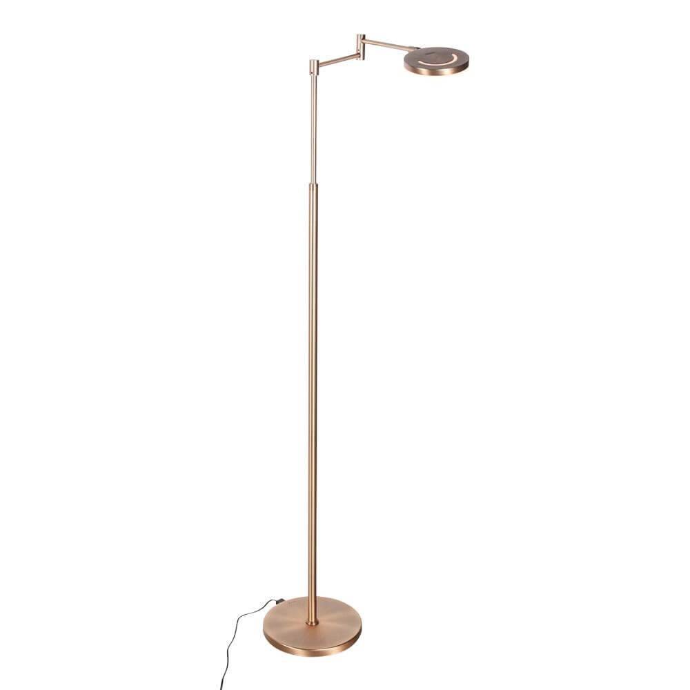 Design leeslamp Soleil design brons Steinhauer 8712746175899