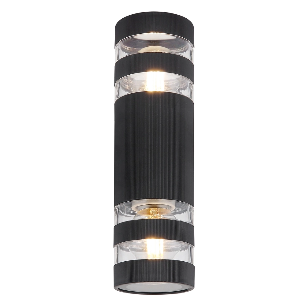 Design wandlamp Hayes zwart Globo 9007371575237