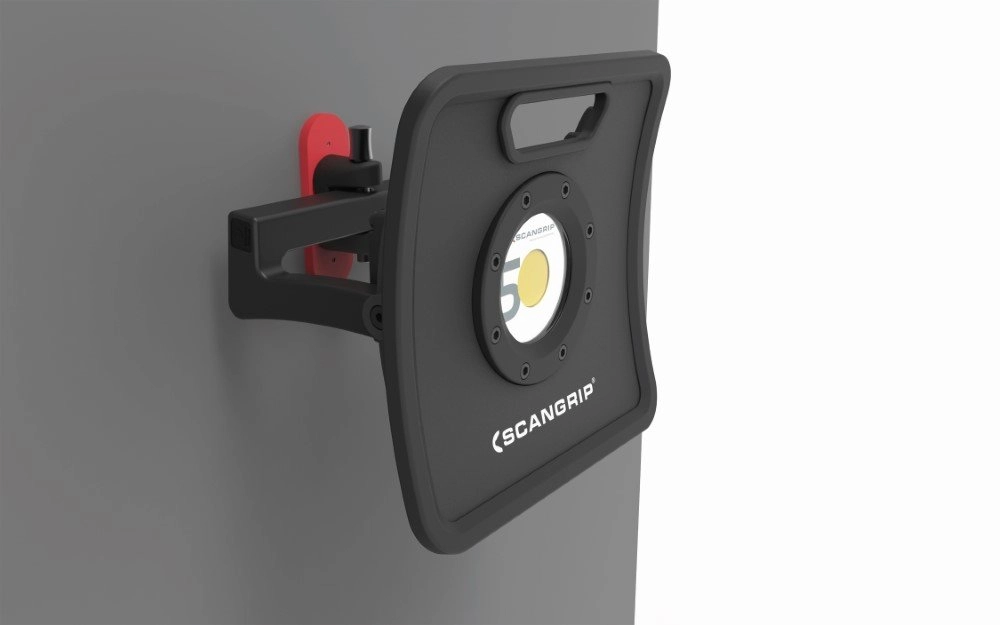 Magnetic mounting Scangrip 5708997353905