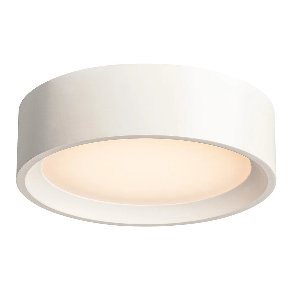 Ronde plafondlamp Plastra