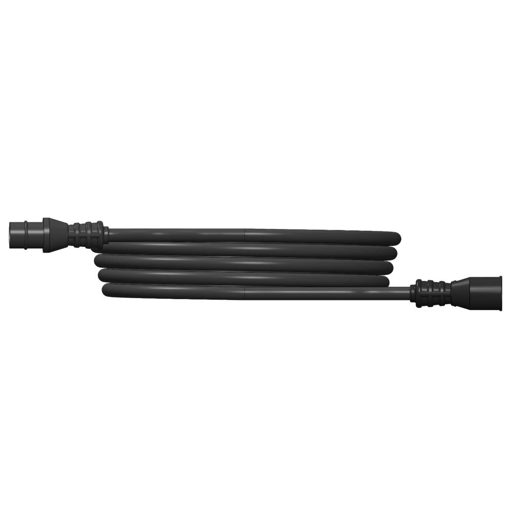 Verlengkabel 12 volt CBL-EXT CORD 3 meter In-lite 8717051002694