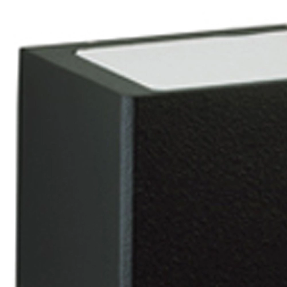 Up down buitenwandlamp Squad M 15cm - zwart Albert 4007235663679