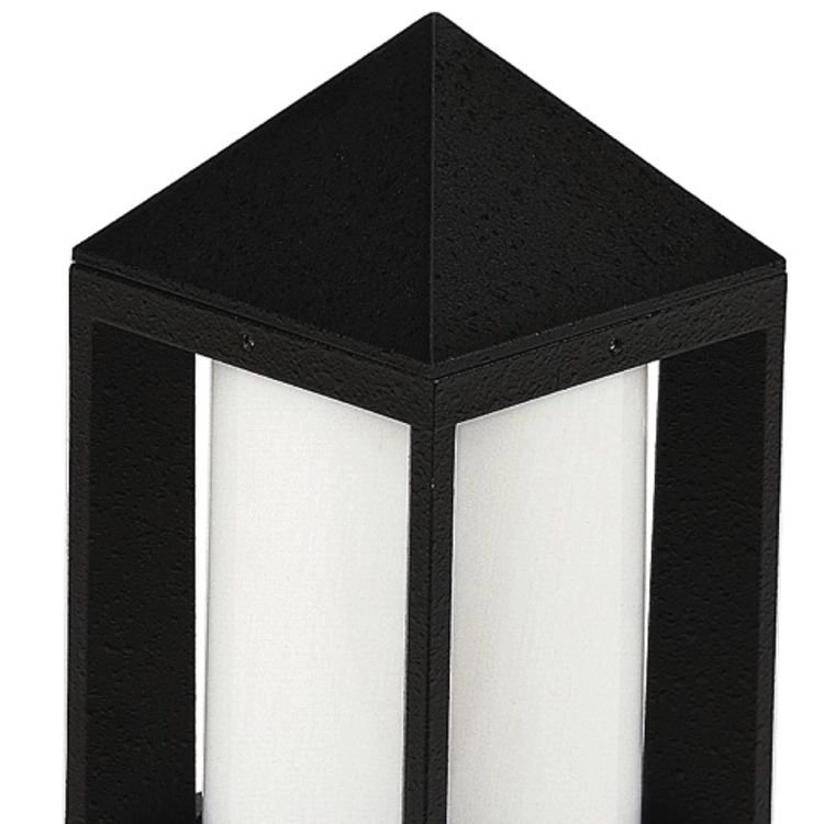 Buitenverlichtingsarmaturen Triangle zwart Albert 4007235605563