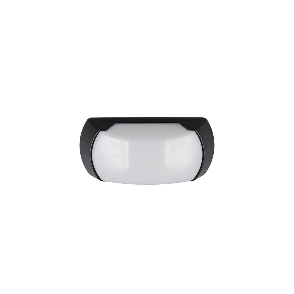 Design buitenlamp Cumana zwart Trio 4017807687897