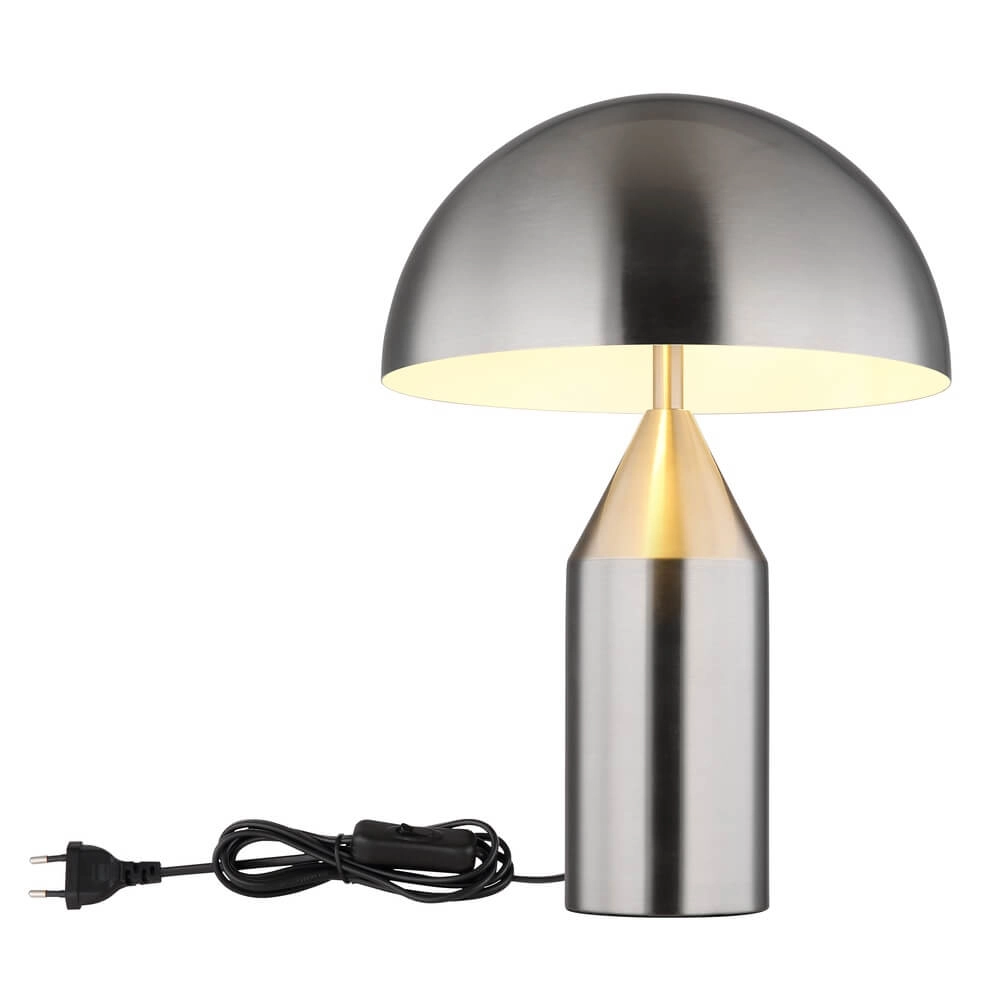 Design tafellamp Atoma nikkel Globo 9007371459308