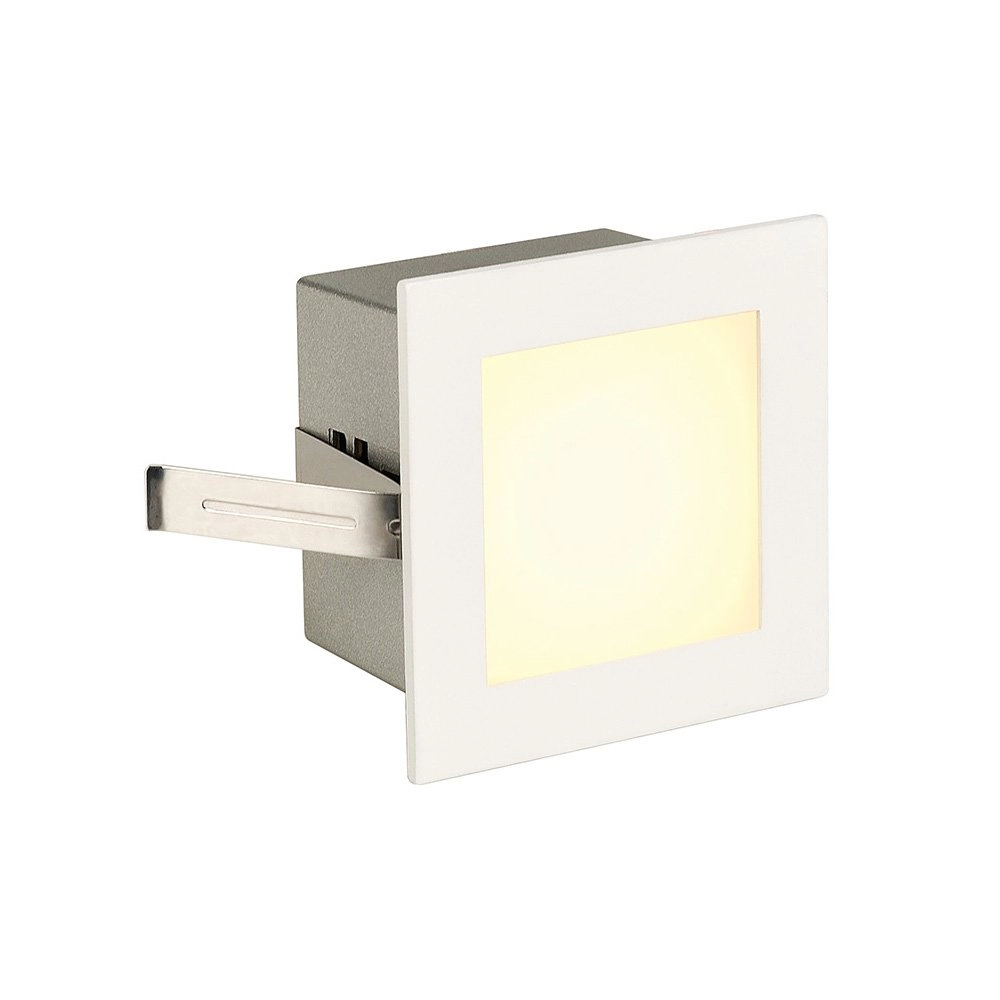 Inbouwlamp Frame Basic wit