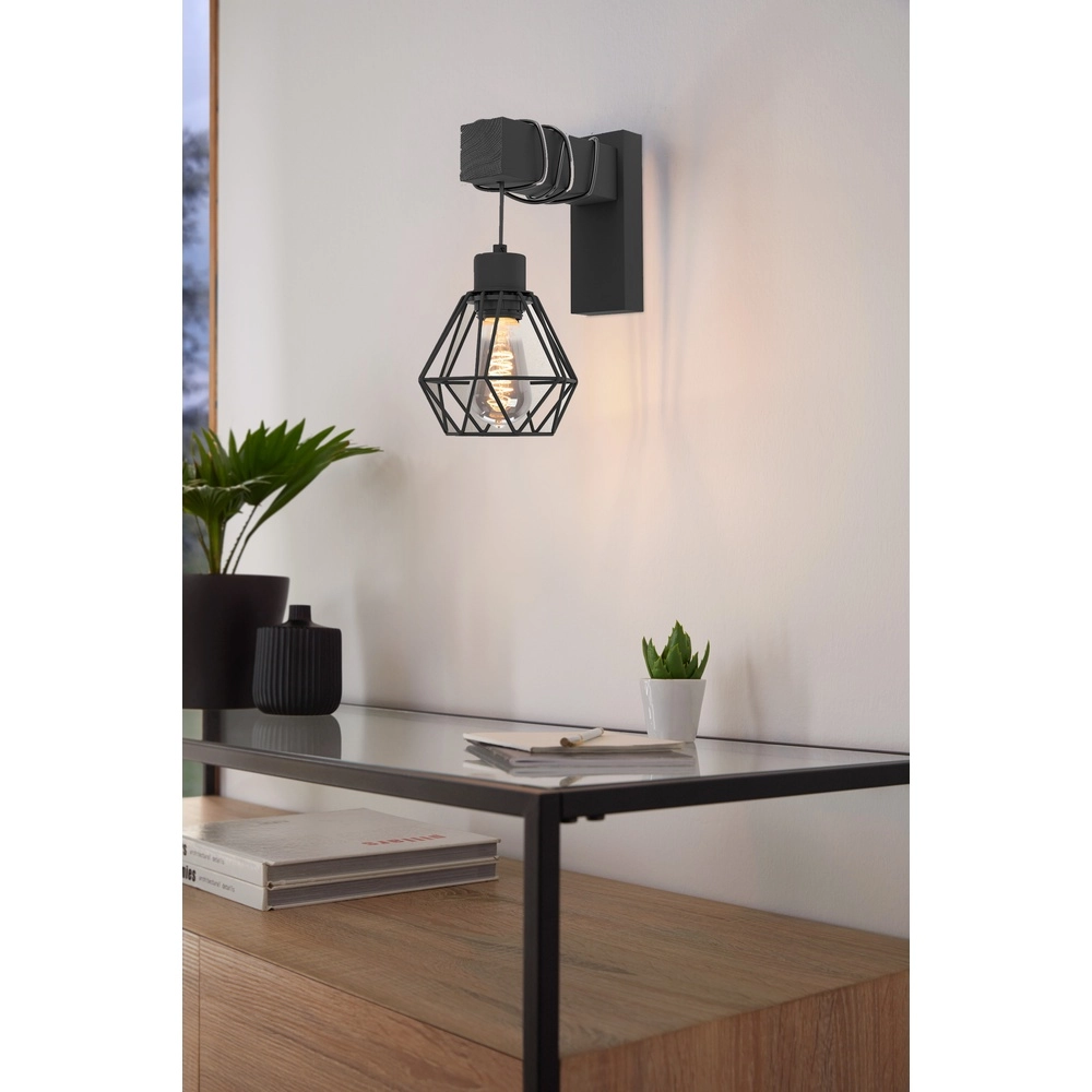 Landelijke wandlamp Townshend 5 Eglo 9002759307585