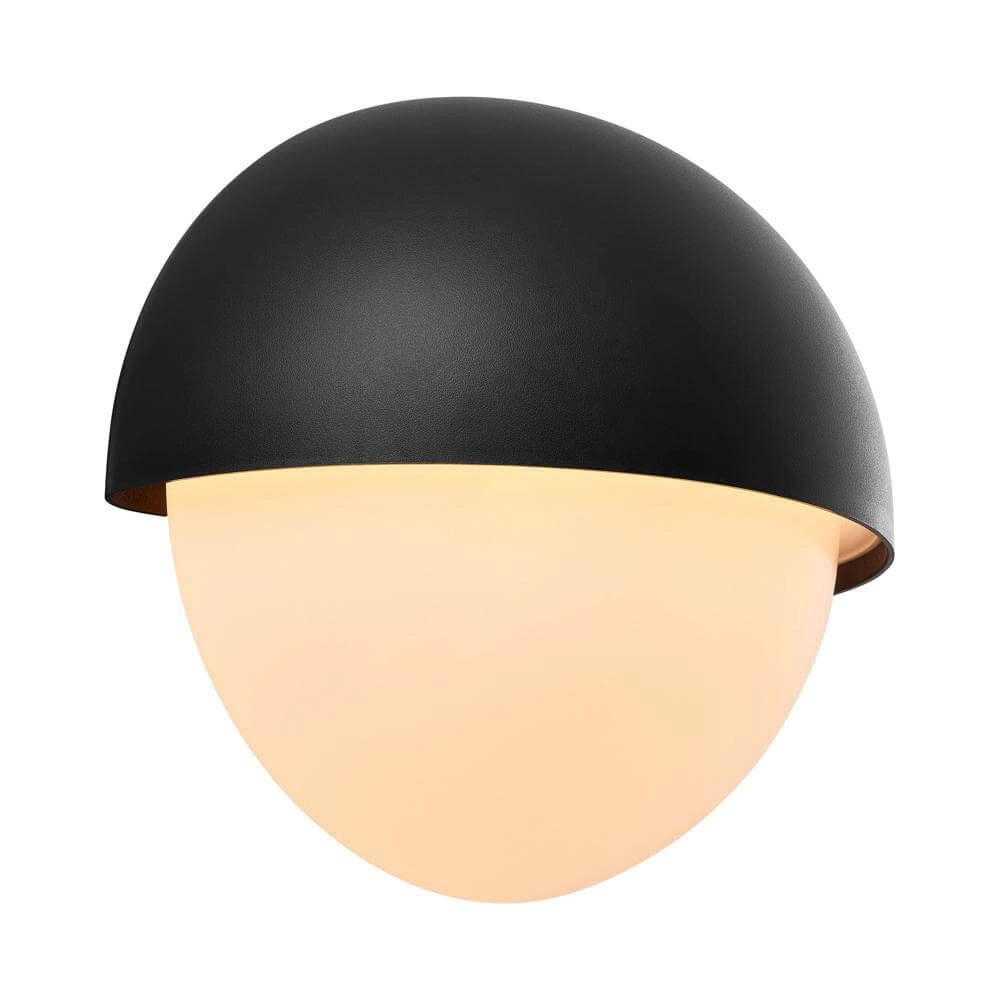 Design wandlamp Scorpius zwart Design wandlamp Scorpius zwart