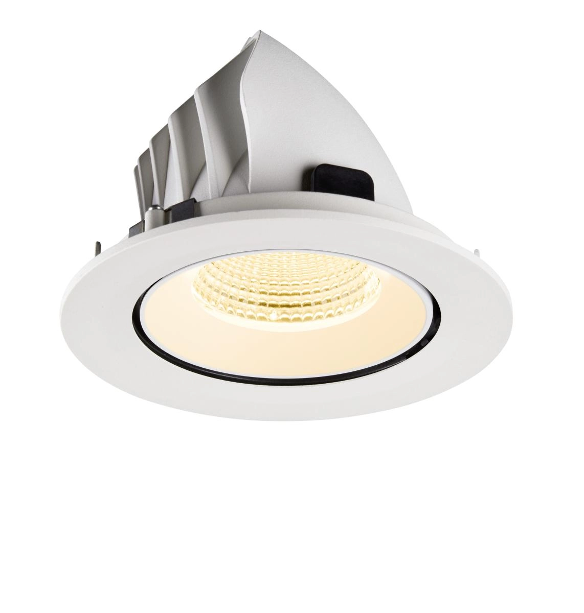 Inbouwspot Numinos Gimble L wit 3000K - 55gr SLV 4024163310178