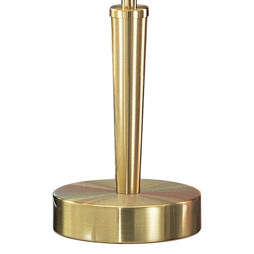 Tafellamp Solo 1 35cm goud met wit Eglo 9002759872540