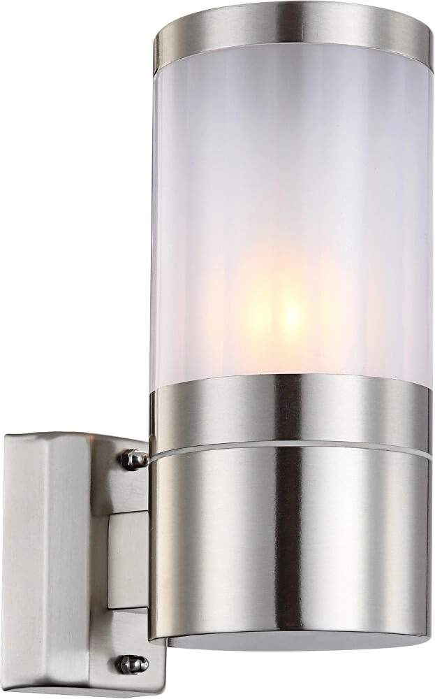 RVS buitenlamp Xeloo