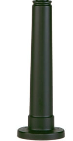 Buitenverlichting staand zwart Triangle 2m Albert 4007235620528